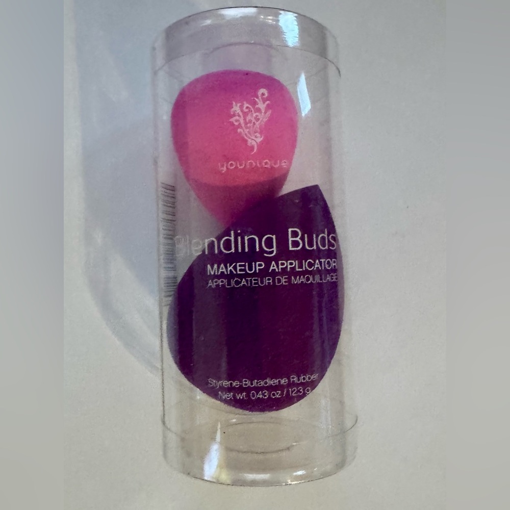 Younique Blending Buds - Pink and Purple Makeup Applicator